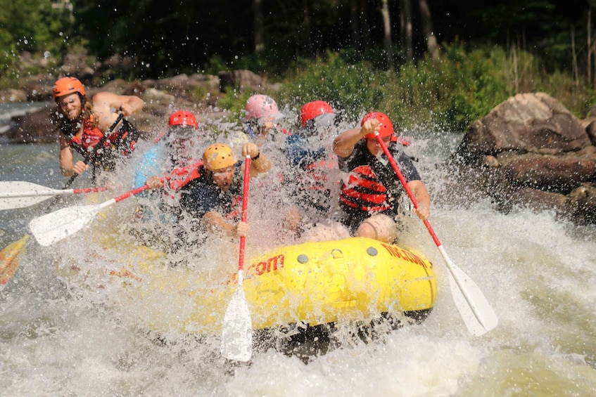 Picture 1 for Activity Ocoee River: Middle Ocoee Guided Rafting Tour