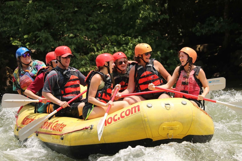 Picture 4 for Activity Ocoee River: Middle Ocoee Guided Rafting Tour