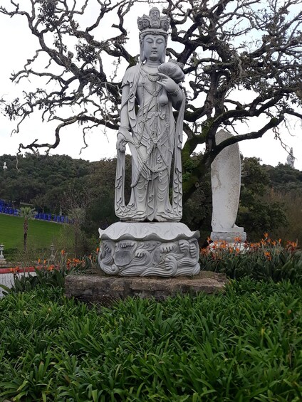 Picture 7 for Activity Caldas da Rainha: Obidos Medieval Village & Buddha Eden Tour