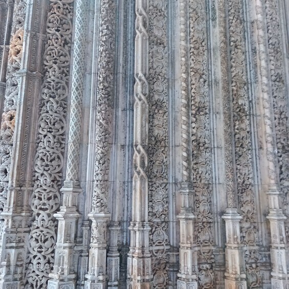 Picture 2 for Activity From Caldas da Rainha: Alcobaça and Batalha Monasteries Tour