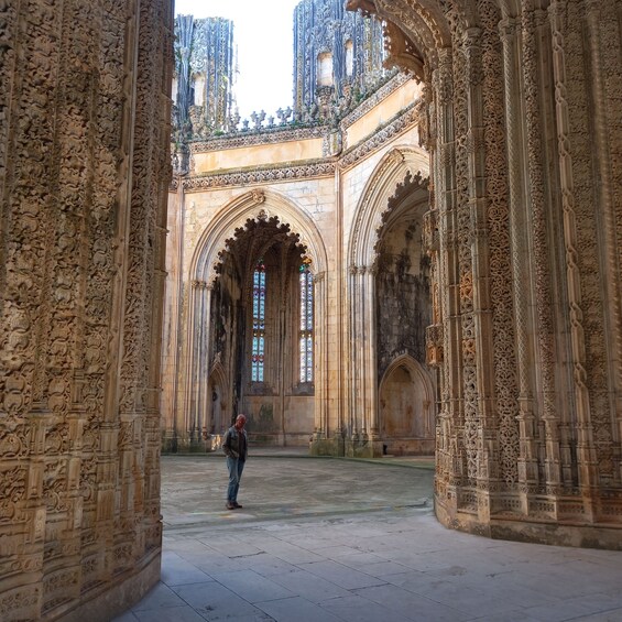 Picture 3 for Activity From Caldas da Rainha: Alcobaça and Batalha Monasteries Tour