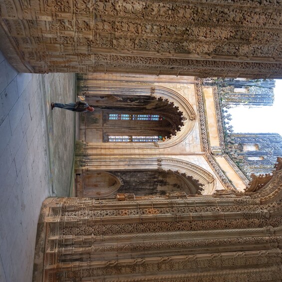 Picture 3 for Activity From Caldas da Rainha: Alcobaça and Batalha Monasteries Tour