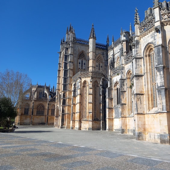 Picture 5 for Activity From Caldas da Rainha: Alcobaça and Batalha Monasteries Tour