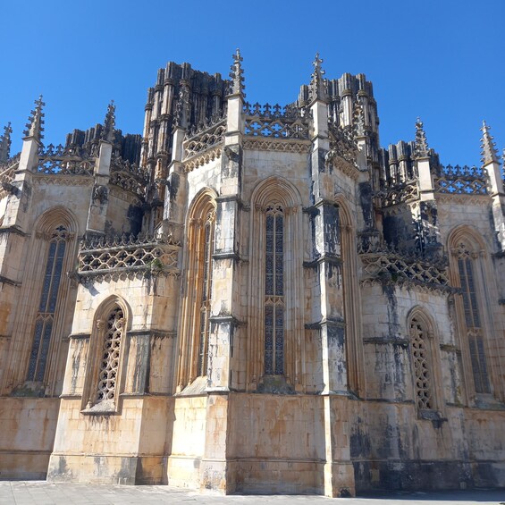 Picture 4 for Activity From Caldas da Rainha: Alcobaça and Batalha Monasteries Tour