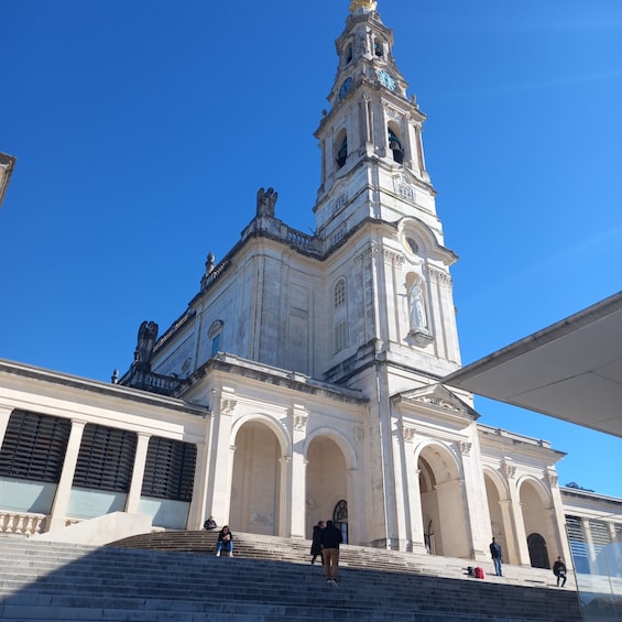 Picture 3 for Activity From Caldas: Guided Half Day Tour of Fátima