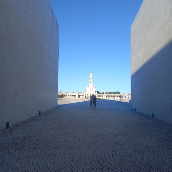 Picture 4 for Activity From Caldas: Guided Half Day Tour of Fátima