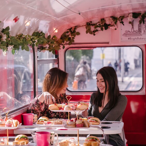 Picture 4 for Activity London: Classic Afternoon Tea Bus Tour