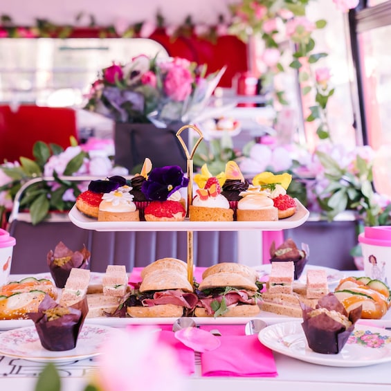 Picture 3 for Activity London: Classic Afternoon Tea Bus Tour
