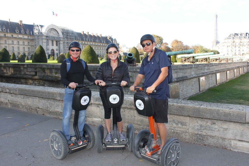 Picture 8 for Activity Paris: Guided Segway Tour