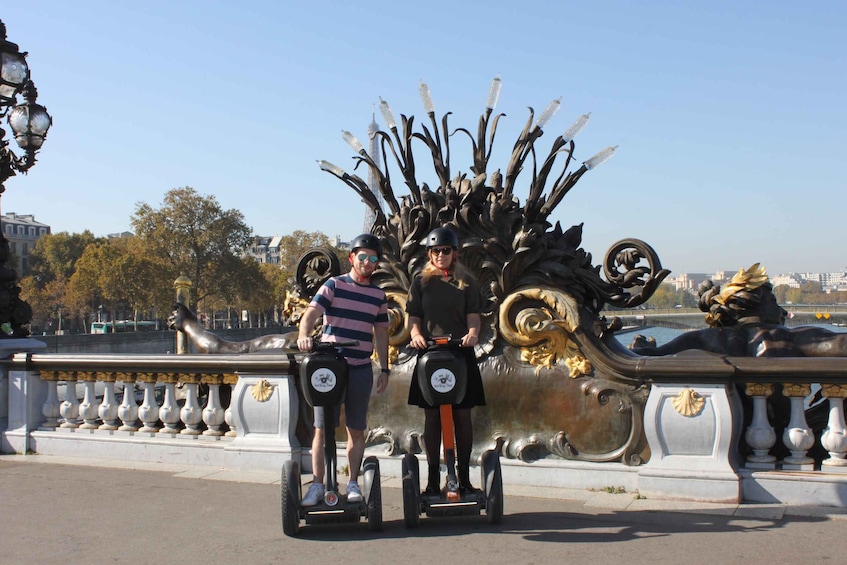 Picture 9 for Activity Paris: Guided Segway Tour