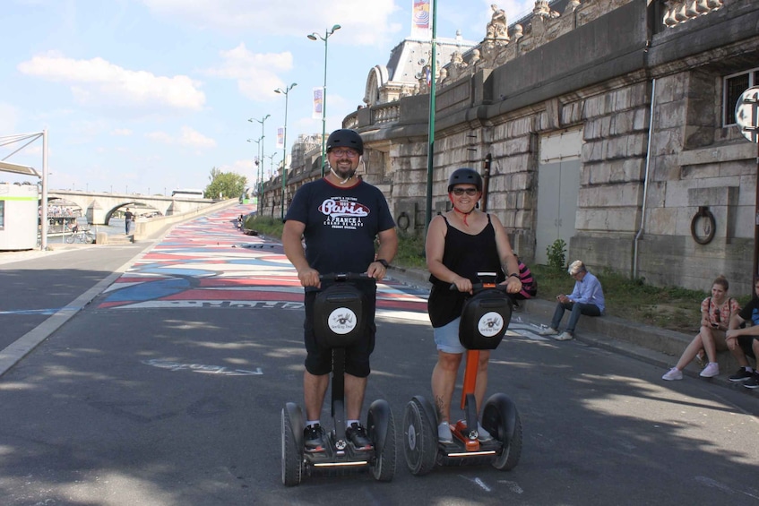 Picture 10 for Activity Paris: Guided Segway Tour