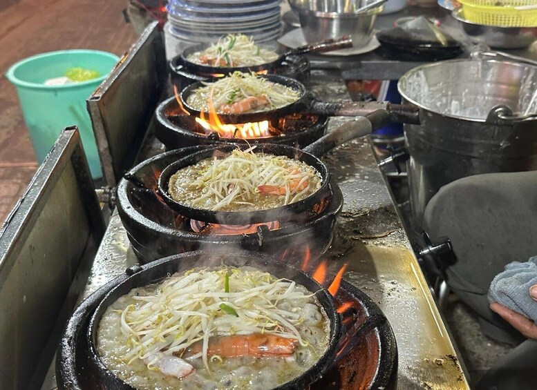 Picture 3 for Activity Nha Trang Food Tasting Tour by Cyclo (Pedicab)