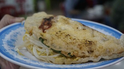 Visite de dégustation de produits alimentaires à Nha Trang en cyclo (pédica...