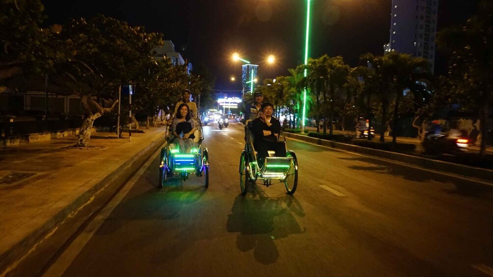 Picture 8 for Activity Nha Trang Food Tasting Tour by Cyclo (Pedicab)