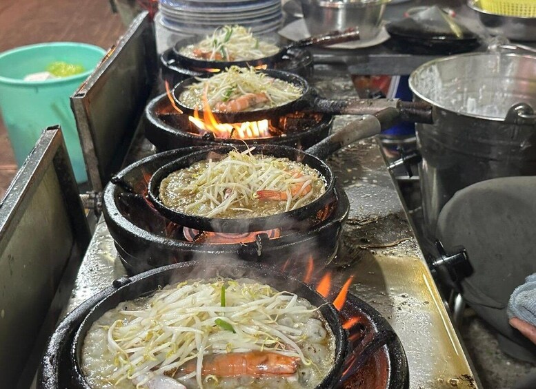 Picture 3 for Activity Nha Trang Food Tasting Tour by Cyclo (Pedicab)