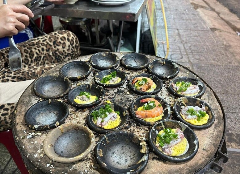 Picture 9 for Activity Nha Trang Food Tasting Tour by Cyclo (Pedicab)