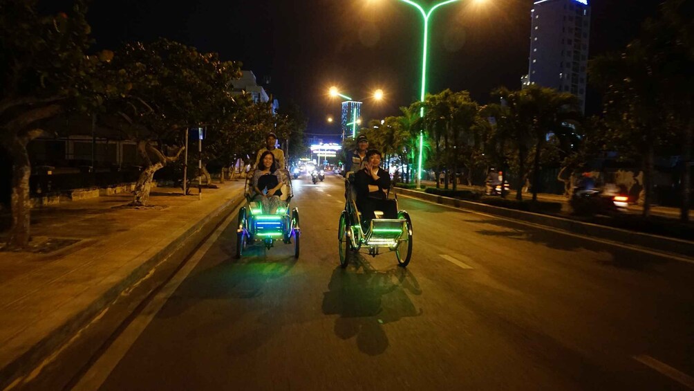 Picture 8 for Activity Nha Trang Food Tasting Tour by Cyclo (Pedicab)