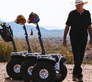 Off-Road Segway Tour: Scottsdale, Fort McDowell