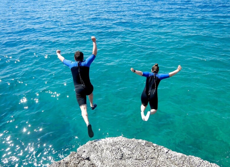 Picture 12 for Activity Pula: 3-Hour Cliffs and Caves Small Group Adventure