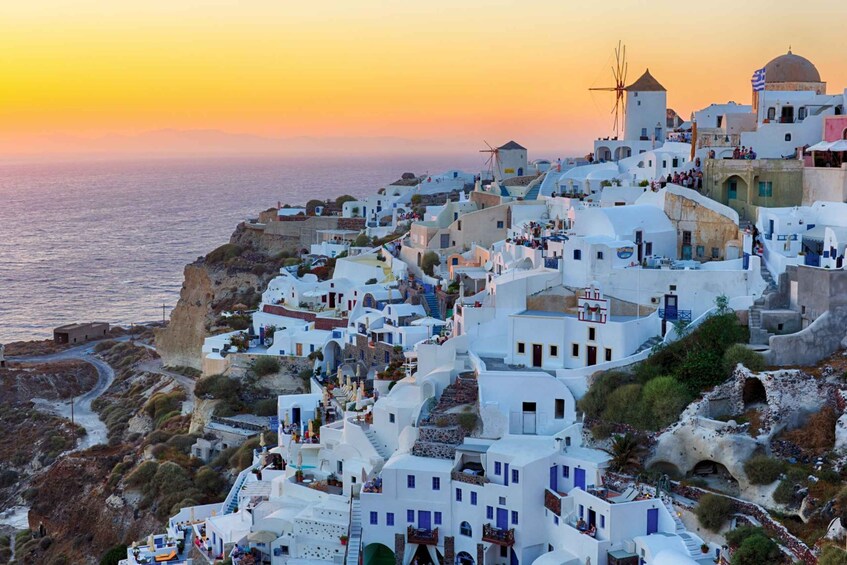 Picture 5 for Activity From Athens: 2-Day Tour of Santorini with Accommodation