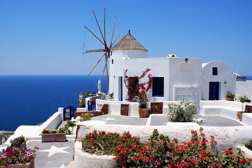 Picture 8 for Activity From Athens: 2-Day Tour of Santorini with Accommodation