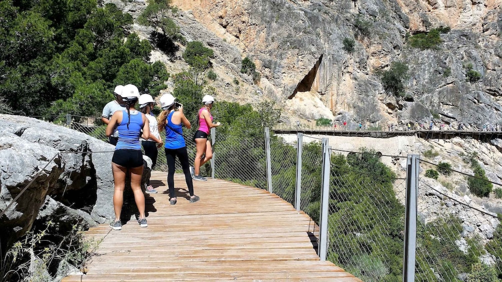 Picture 4 for Activity From Malaga: Group Tour to Caminito del Rey