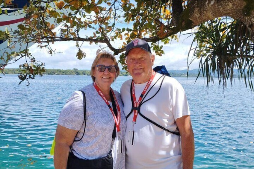 Taste of the Tropics Tour in Efate Vanuatu