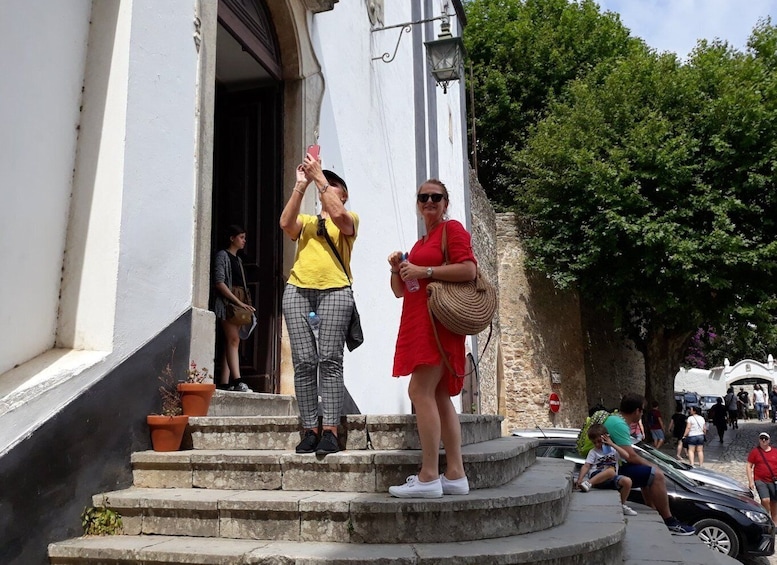 Picture 5 for Activity Óbidos: Medieval Tales and Secrets Spots Walking Tour
