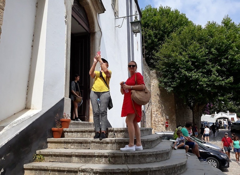 Picture 9 for Activity Óbidos: Medieval Tales and Secrets Spots Walking Tour