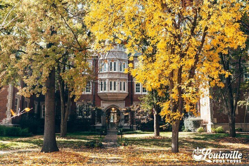 Louisville Highlands Tastes & Tales Walking Food & History Tour