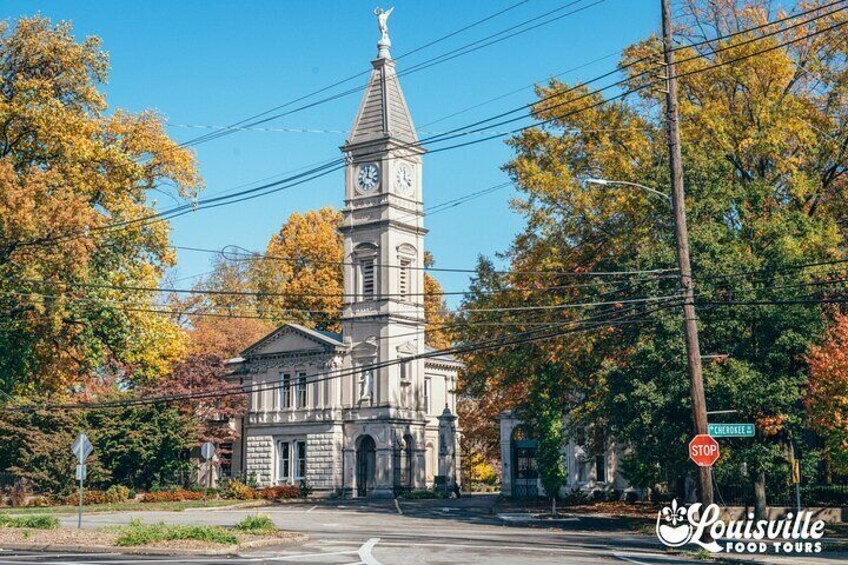 Louisville Highlands Tastes & Tales Walking Food & History Tour