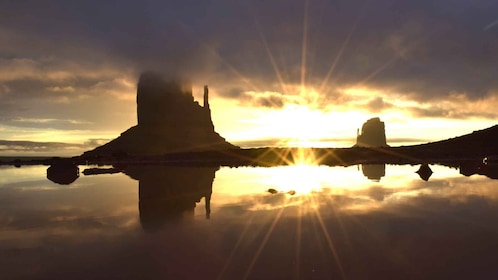 Monument Valley: 3-Hour Sunrise Tour
