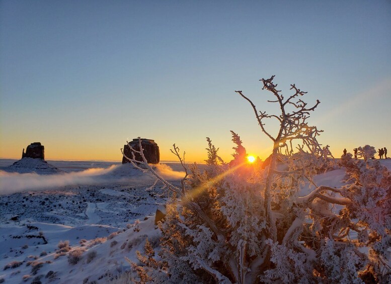 Picture 3 for Activity Monument Valley: 3-Hour Sunrise Tour