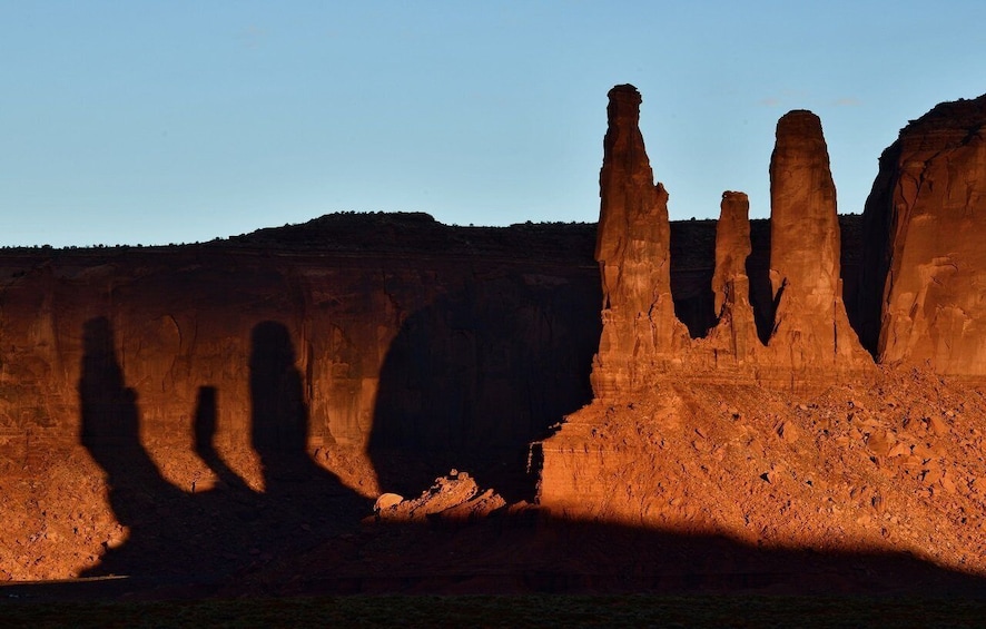 Picture 1 for Activity Monument Valley: 3-Hour Sunrise Tour