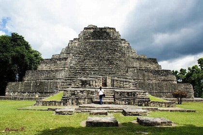 Private Tour to Chacchoben Mayan Ruins & beach