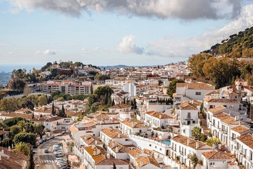 Mijas Town
