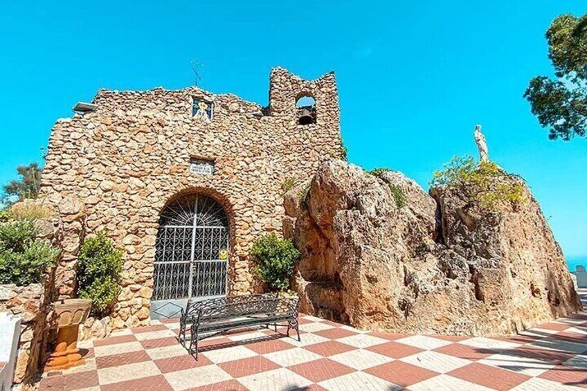 Ermita Virgen de la Peña