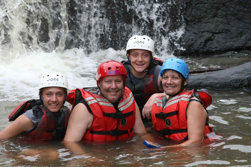 Picture 4 for Activity Marshall: French Broad Whitewater River Rafting Experience