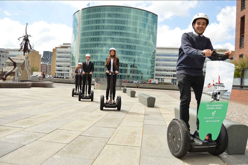 Picture 5 for Activity Copenhagen: Shore Excursion - 1 or 2-Hour Segway Cruise