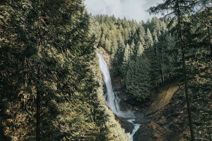 Seattle: Waterfall Wonderland Hike in Wallace Falls Park