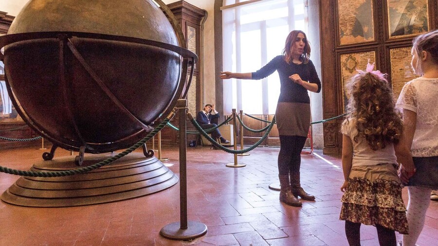 Florence: Palazzo Vecchio Guided Tour