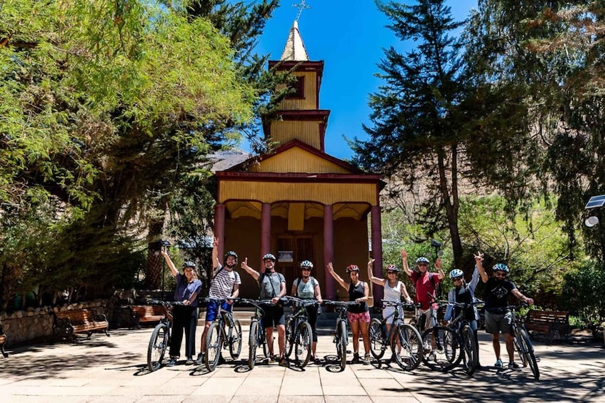 Picture 6 for Activity Elqui Valley: Bike Tour