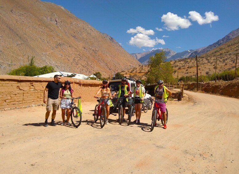 Picture 2 for Activity Elqui Valley: Bike Tour