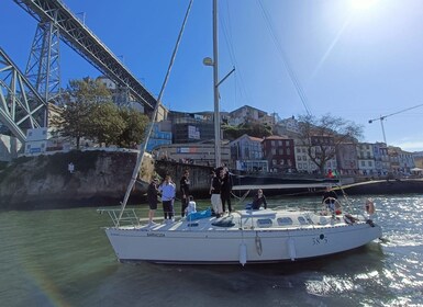 Porto douro river boat tour