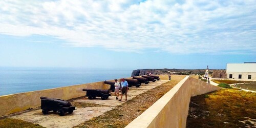 Ab Lagos: Wilde und wunderbare Westküste Ganztagestour