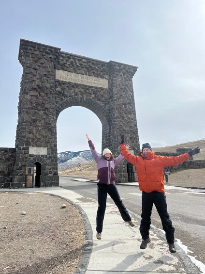 Picture 5 for Activity Yellowstone: Full-Day Private Guided Tour by Car with Lunch