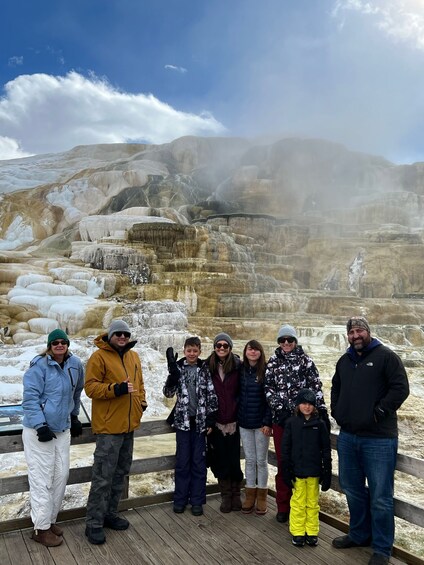 Picture 7 for Activity Yellowstone: Full-Day Private Guided Tour by Car with Lunch