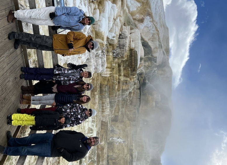 Picture 7 for Activity Yellowstone: Full-Day Private Guided Tour by Car with Lunch