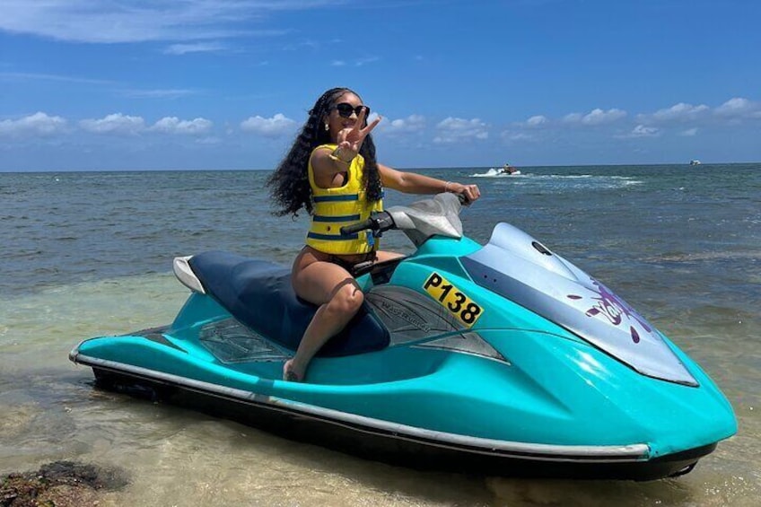  Montego Bay Jamaica Private Jet Ski And ATV experience