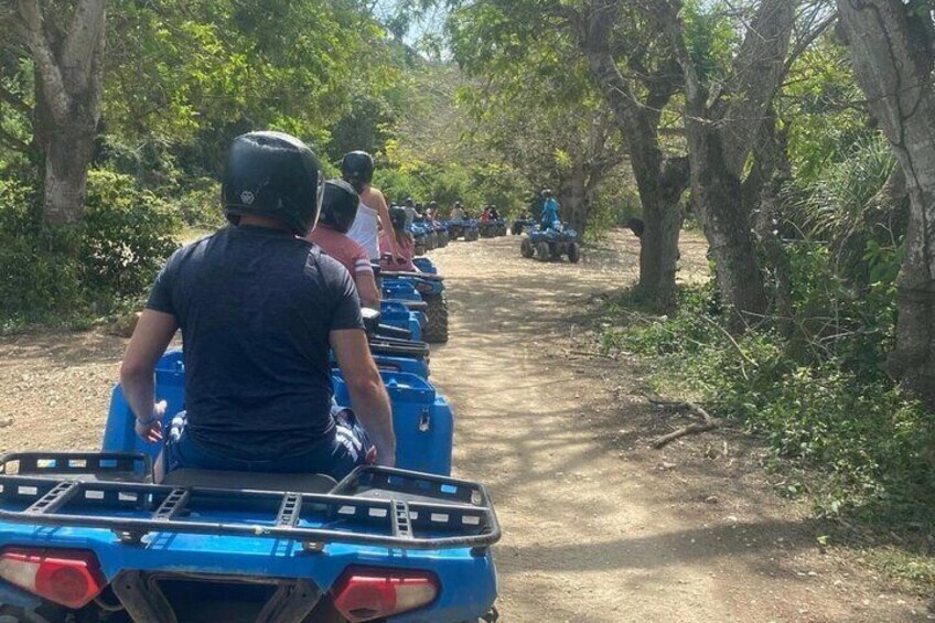  Montego Bay ATV Ride, Hip Strip Shopping & Margaritaville 